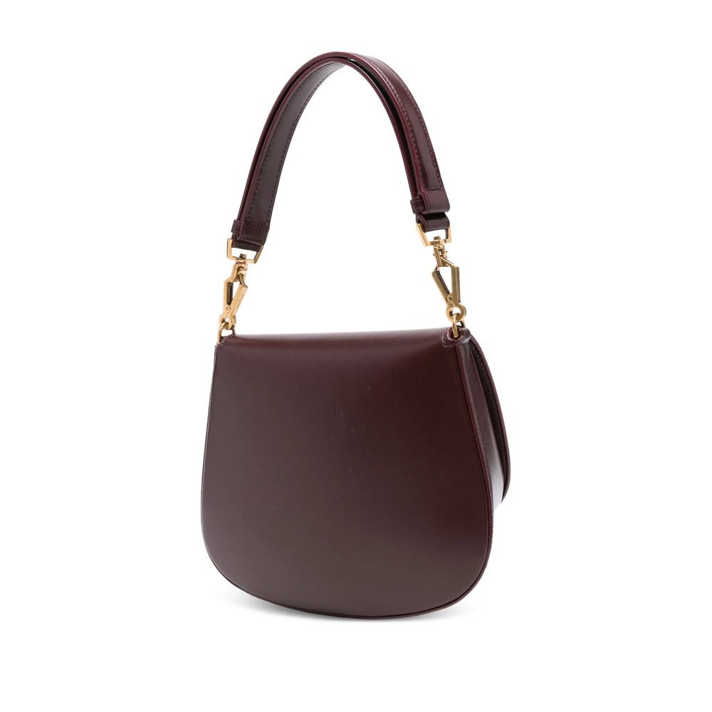 Saint Laurent Red Shoulder Bags Women - 5
