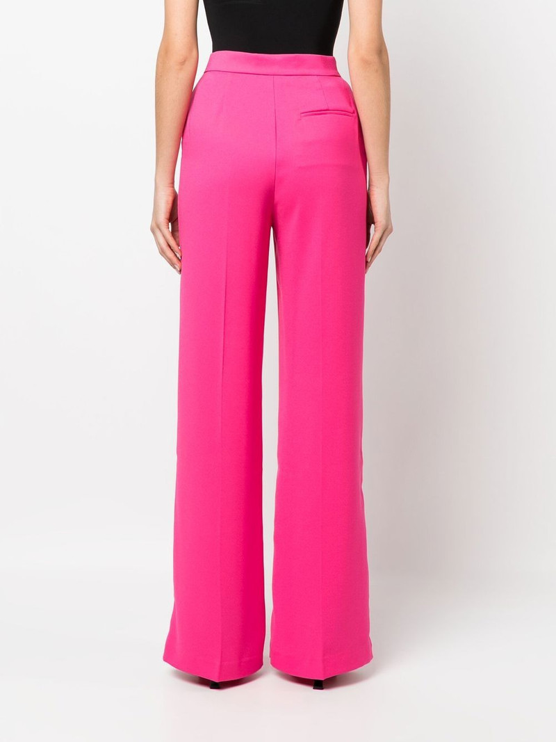 high-waisted tailored trousers 4