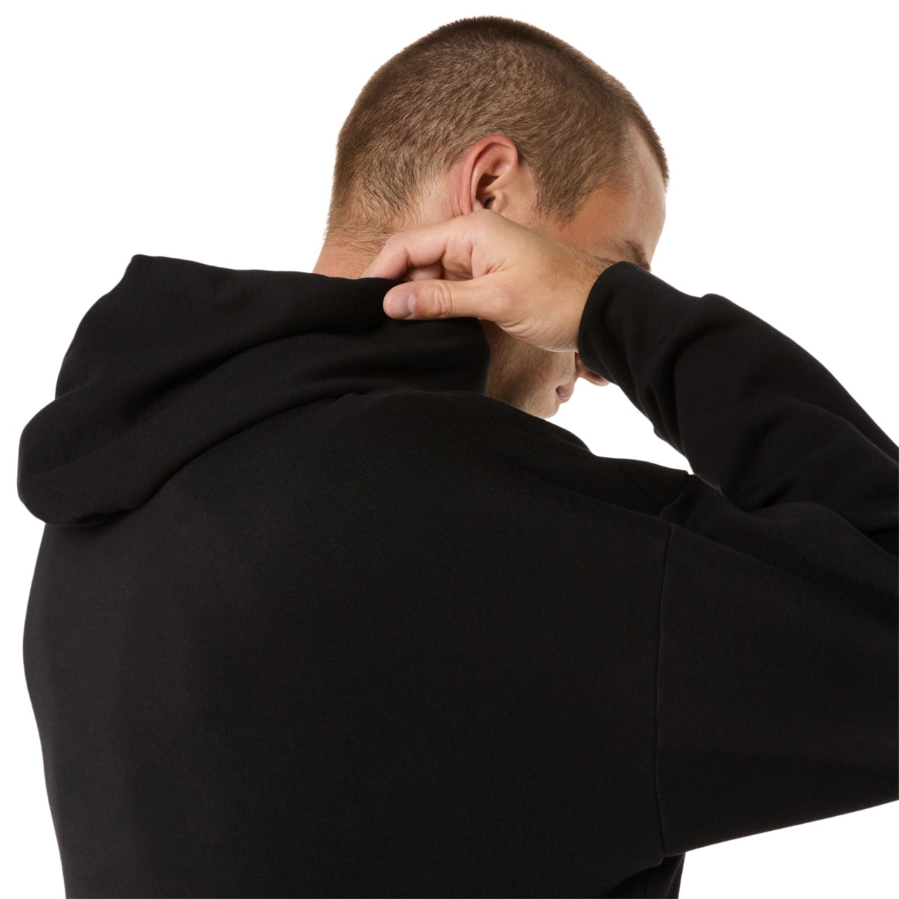 SWEAT RELAX PULL OVER HOODIE - 6