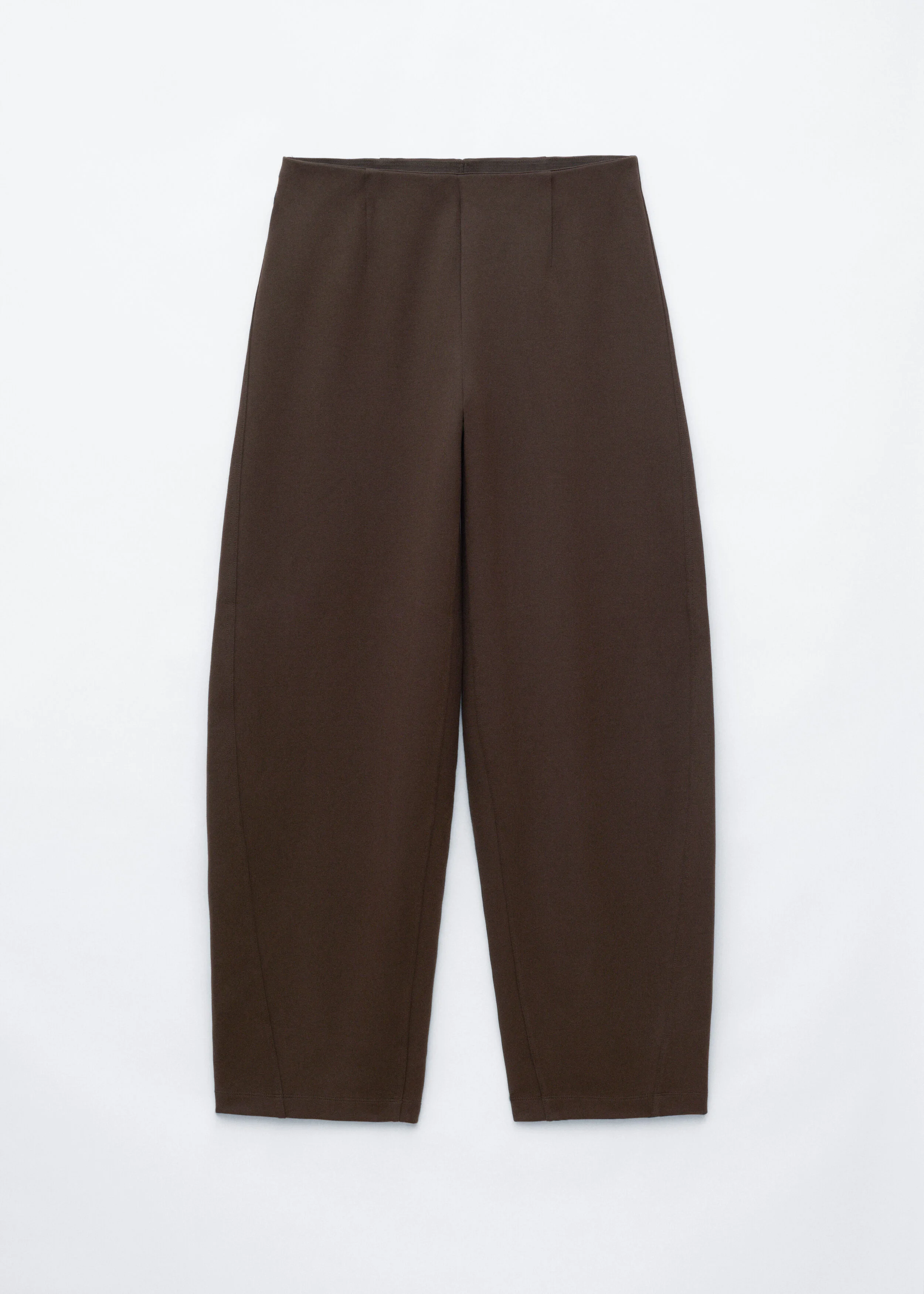 Scuba Jersey Trousers - 1