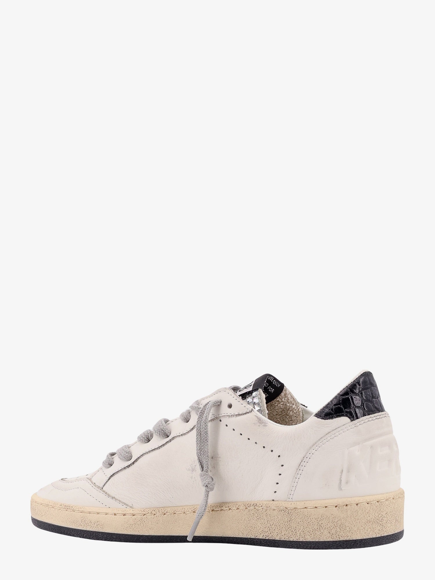 Golden Goose Deluxe Brand Woman Golden Goose Deluxe Brand Woman White Sneakers - 3