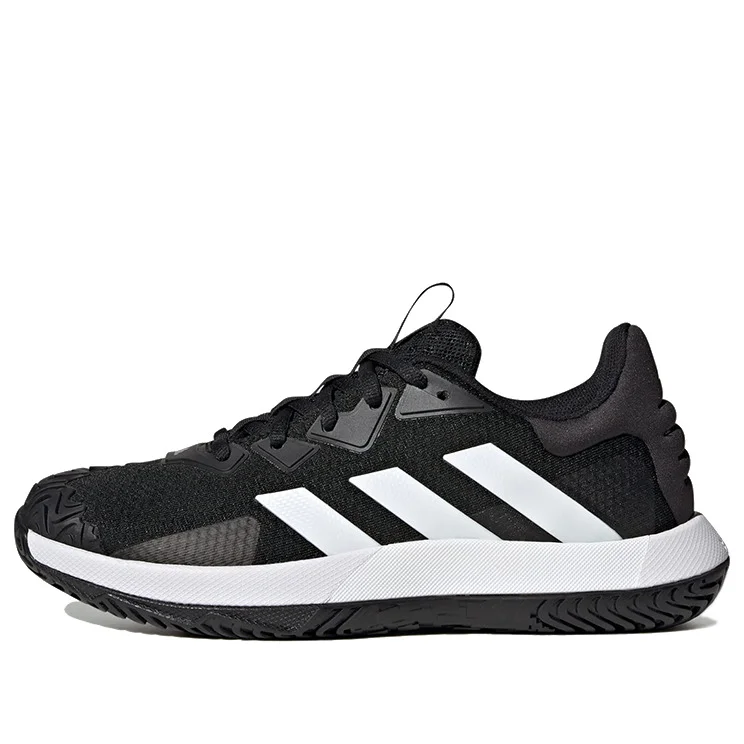 adidas SoleMatch Control 'Black White' ID1498 - 1