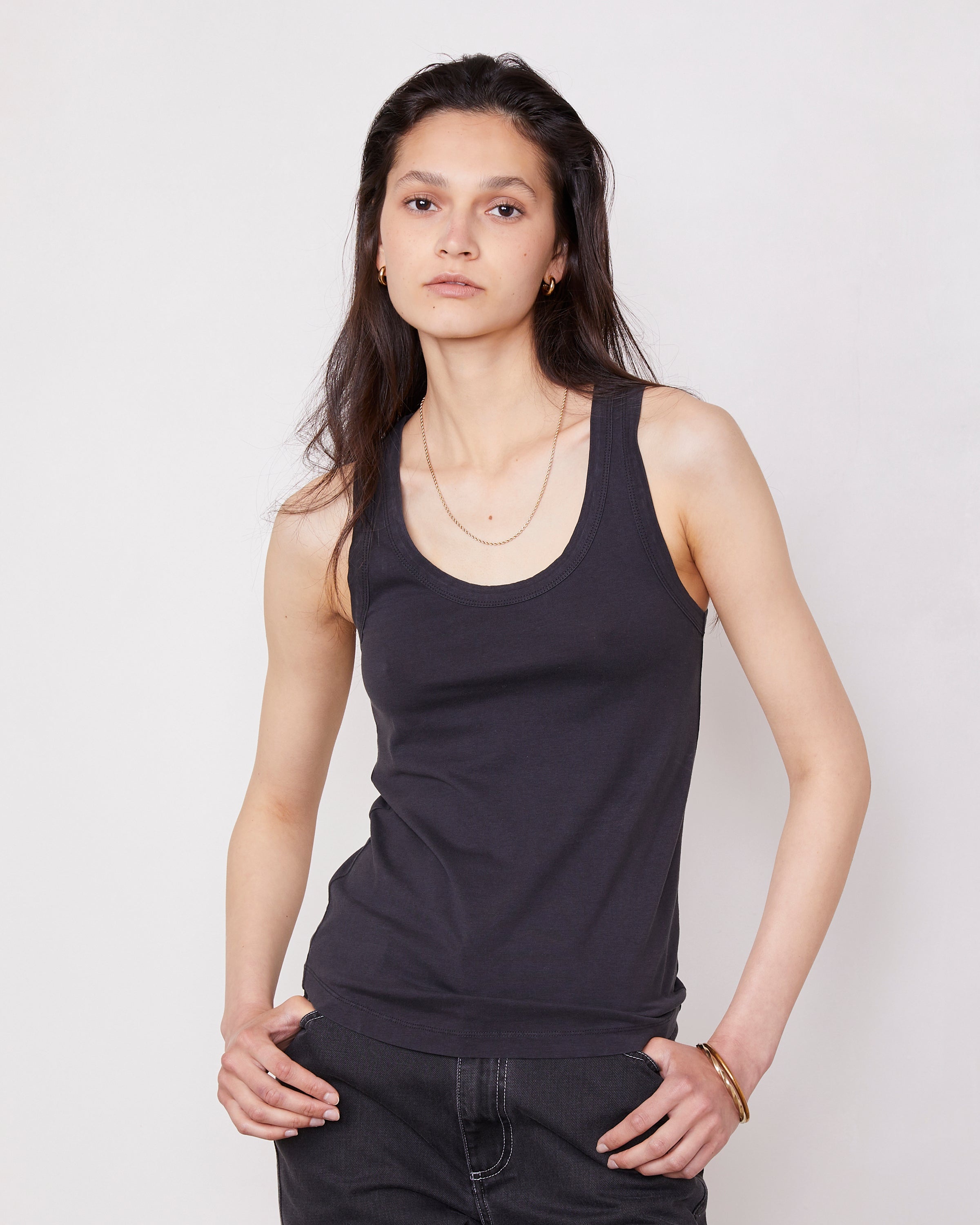 TATIA TANK TOP - 2