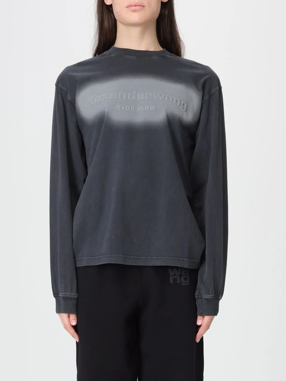 T-shirt woman Alexander Wang - 1