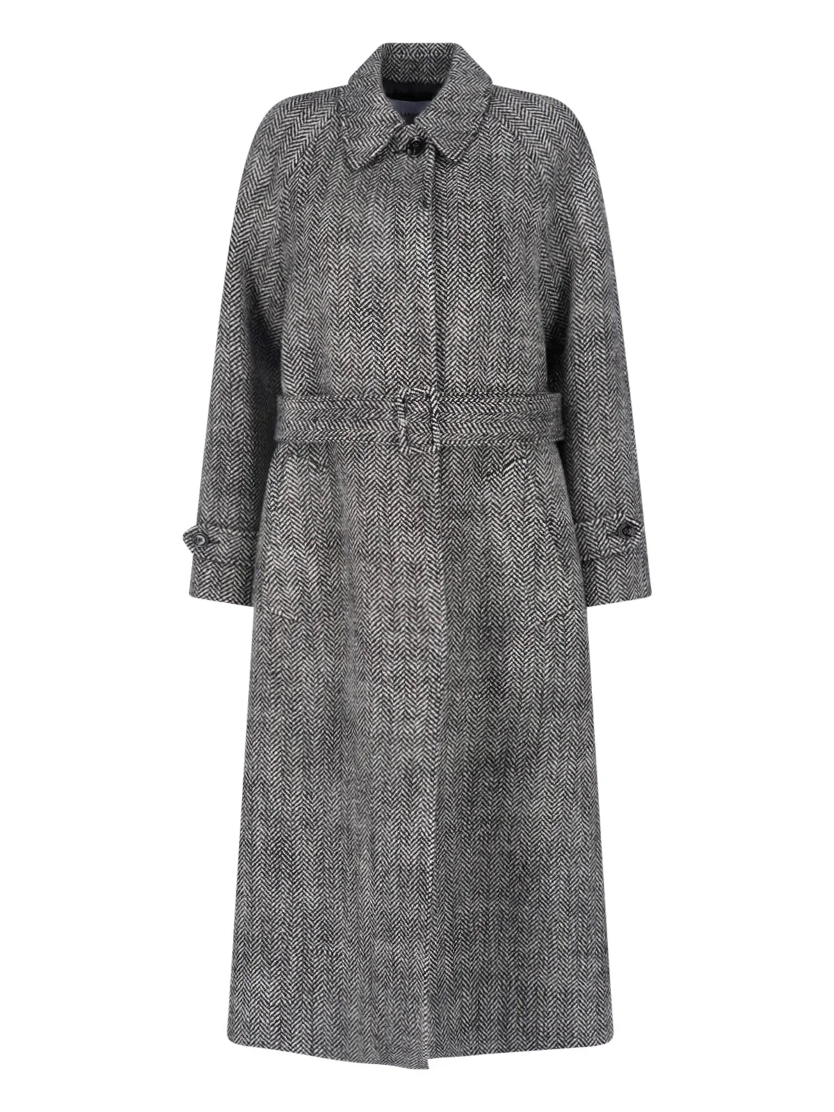 WOOL COAT - 1