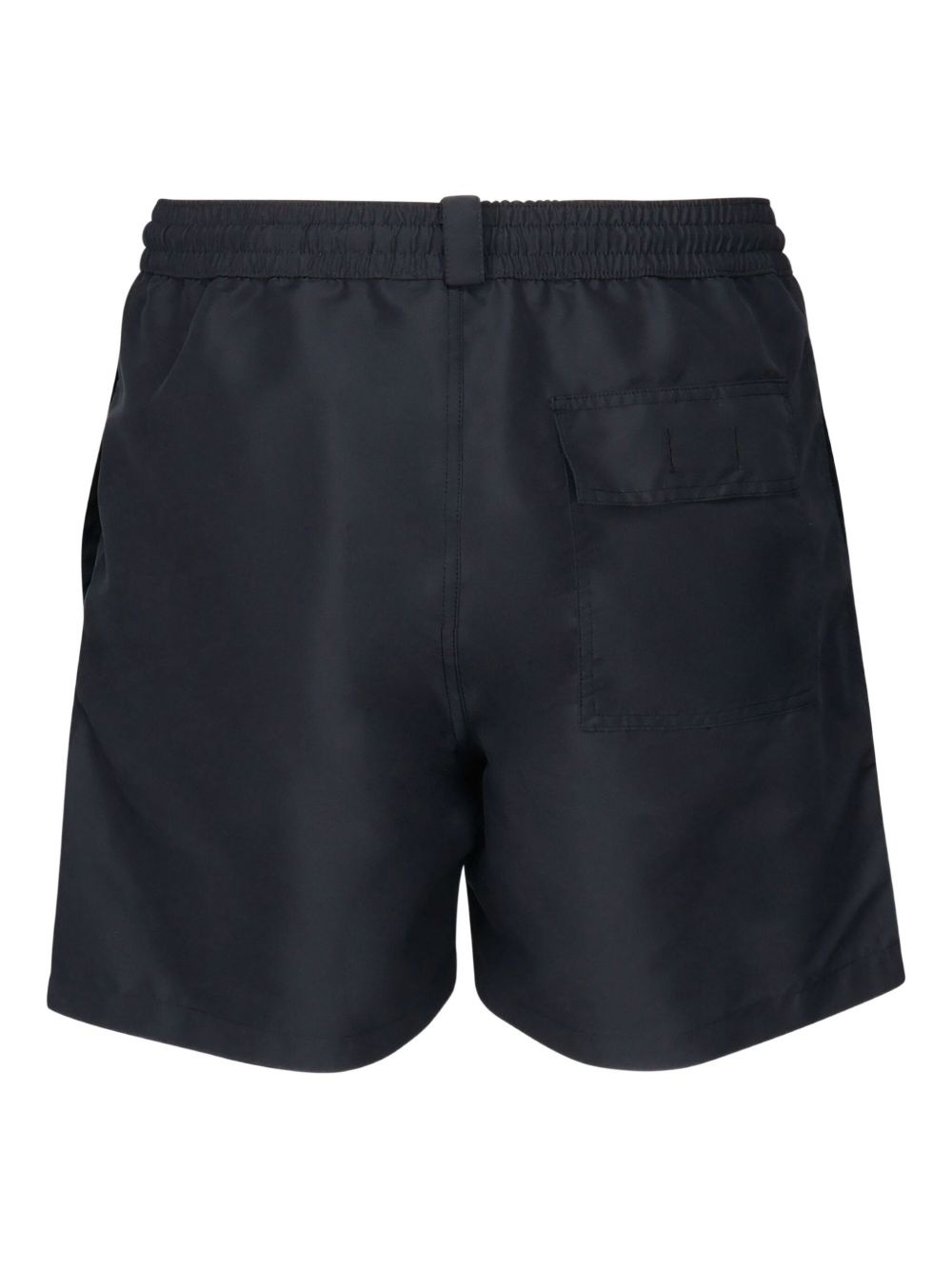 Bay drawstring pocket shorts - 2