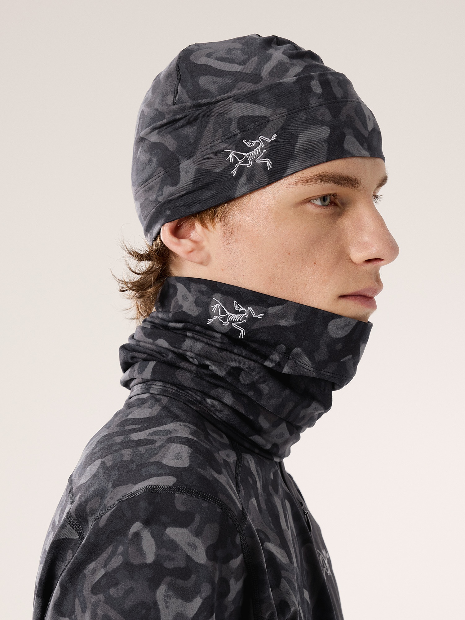 Rho Neck Gaiter Print - 5