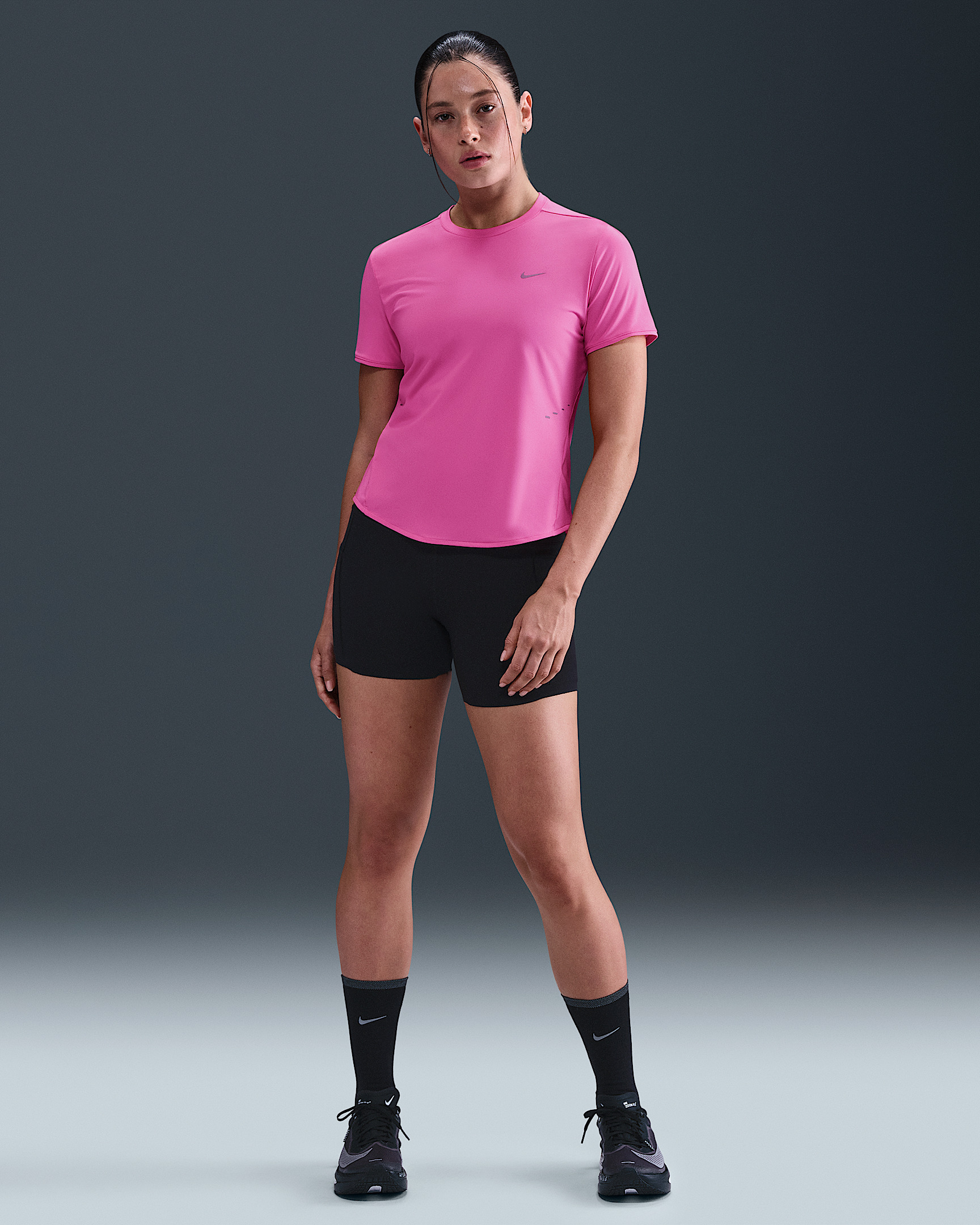 Nike Swift Women's Dri-FIT Short-Sleeve Running Top - 4