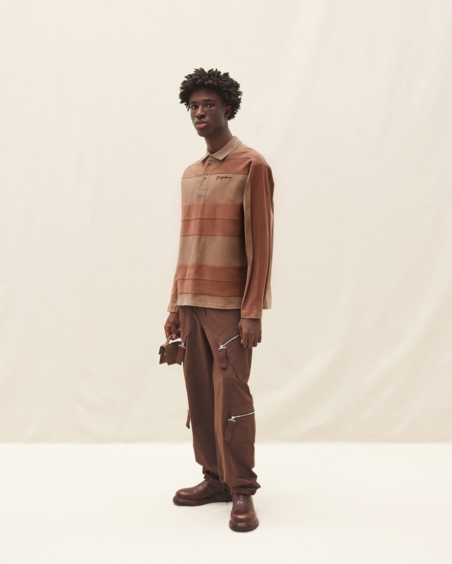 Le polo Raye - 3