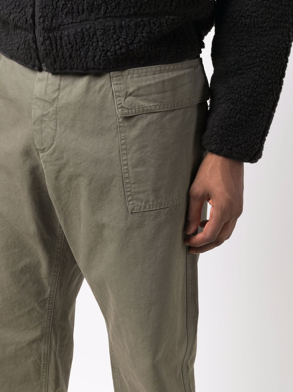 straight leg chinos - 5