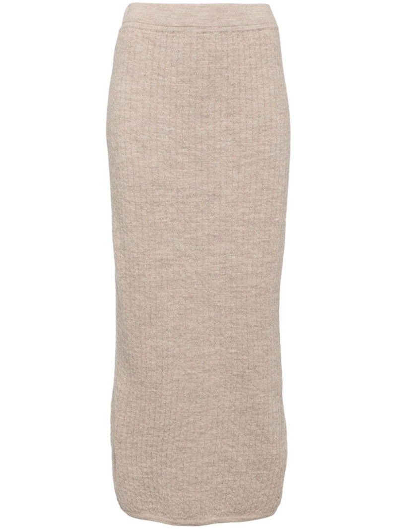 Colum skirt 1