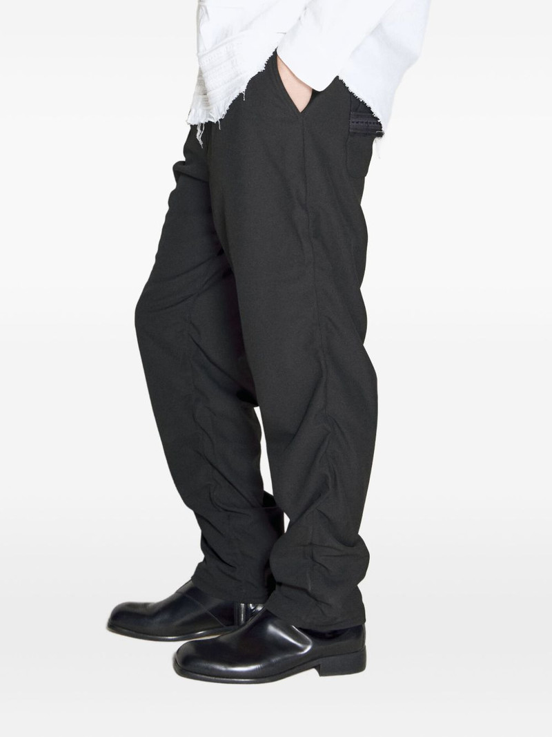 tassel-detail trousers 3