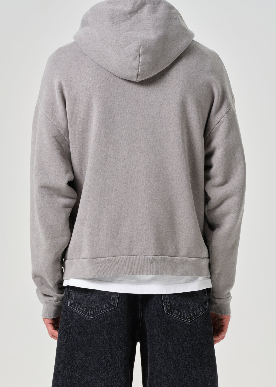 SALFORD HOODIE IN REFLECT - 3