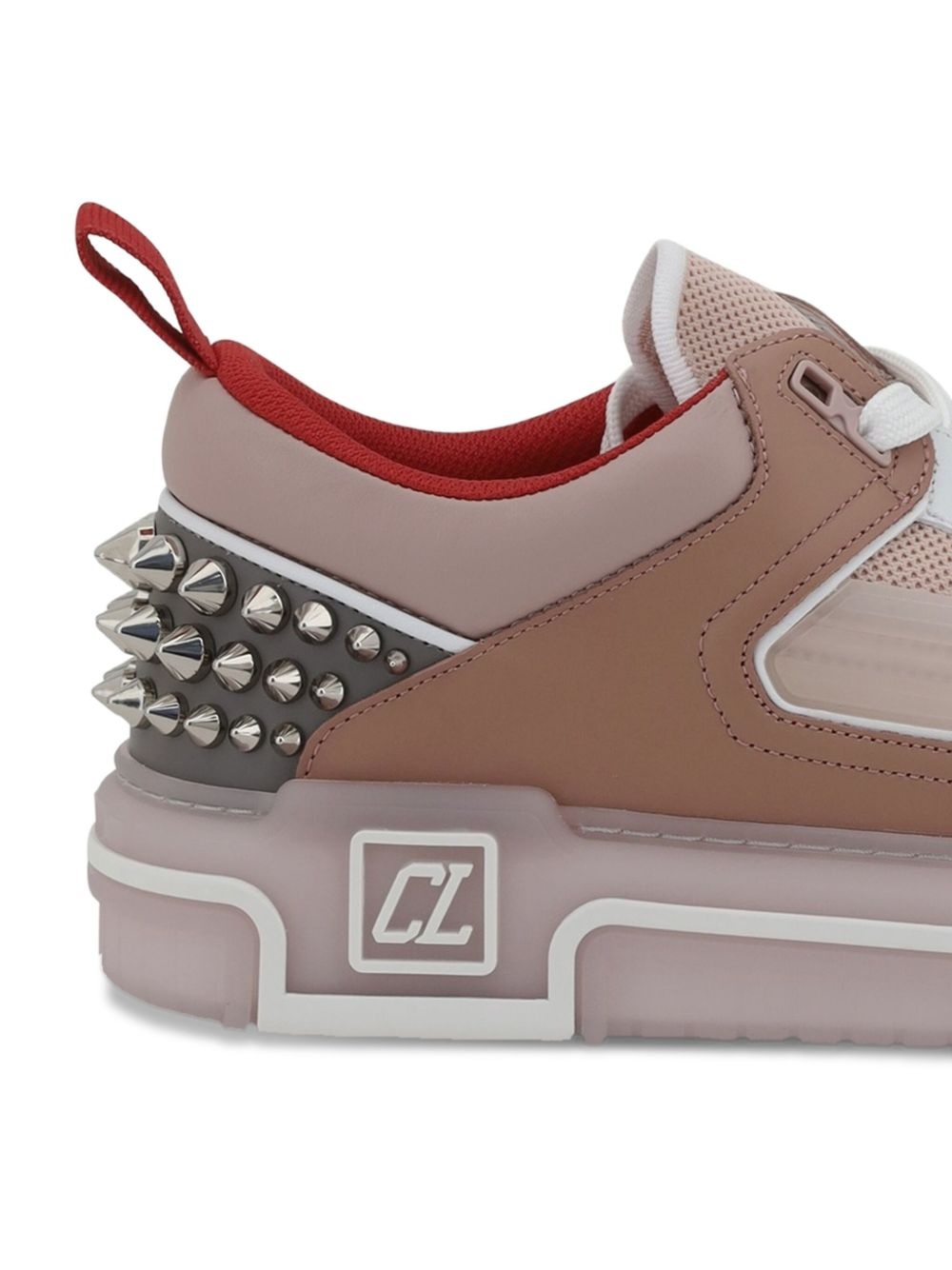 Astroloubi spiked-detail sneakers - 2