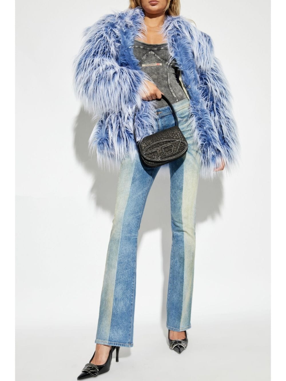 Ufby denim bodysuit - 2