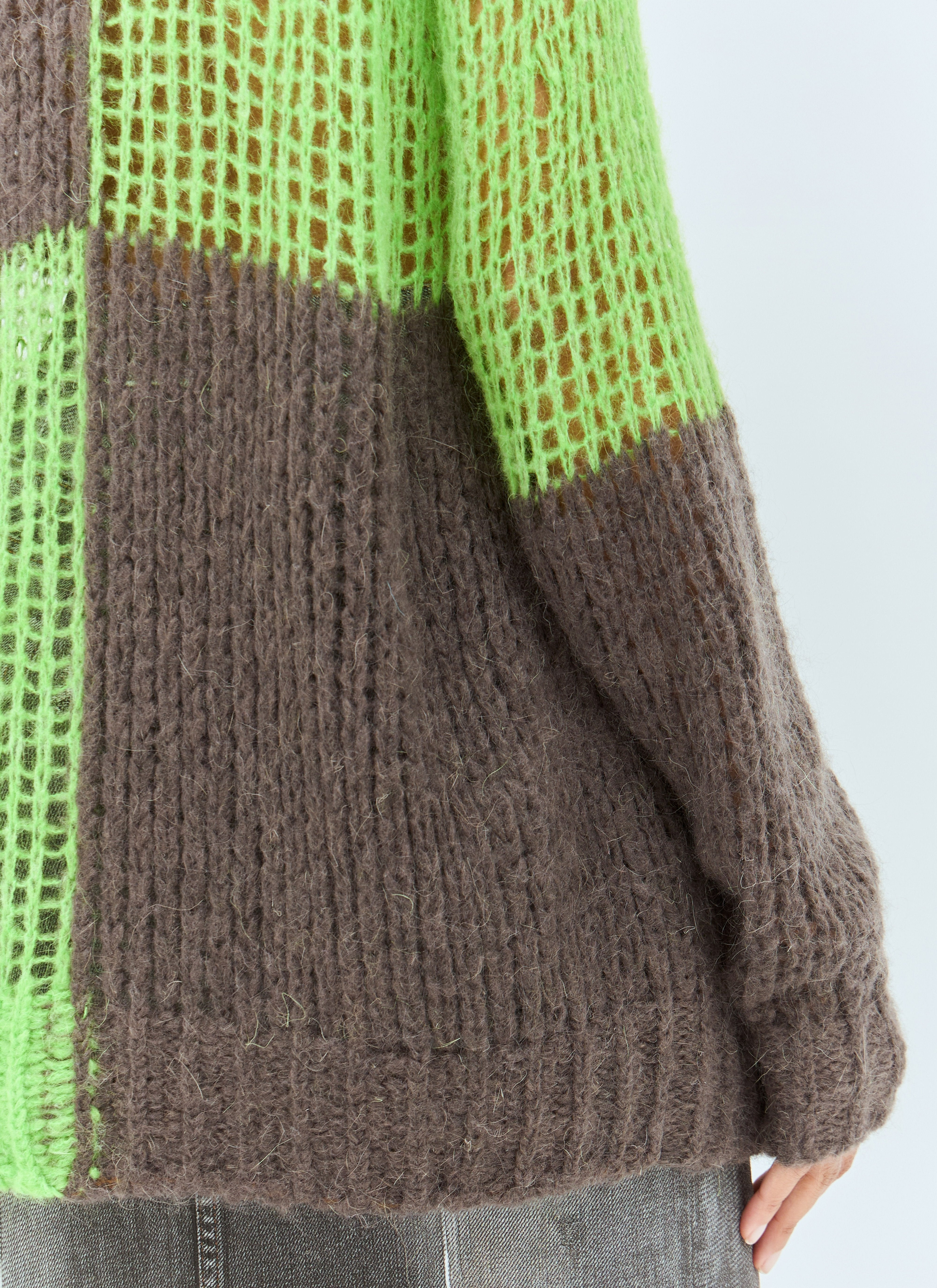 Acne Studios Women Loose Knit Sweater - 6