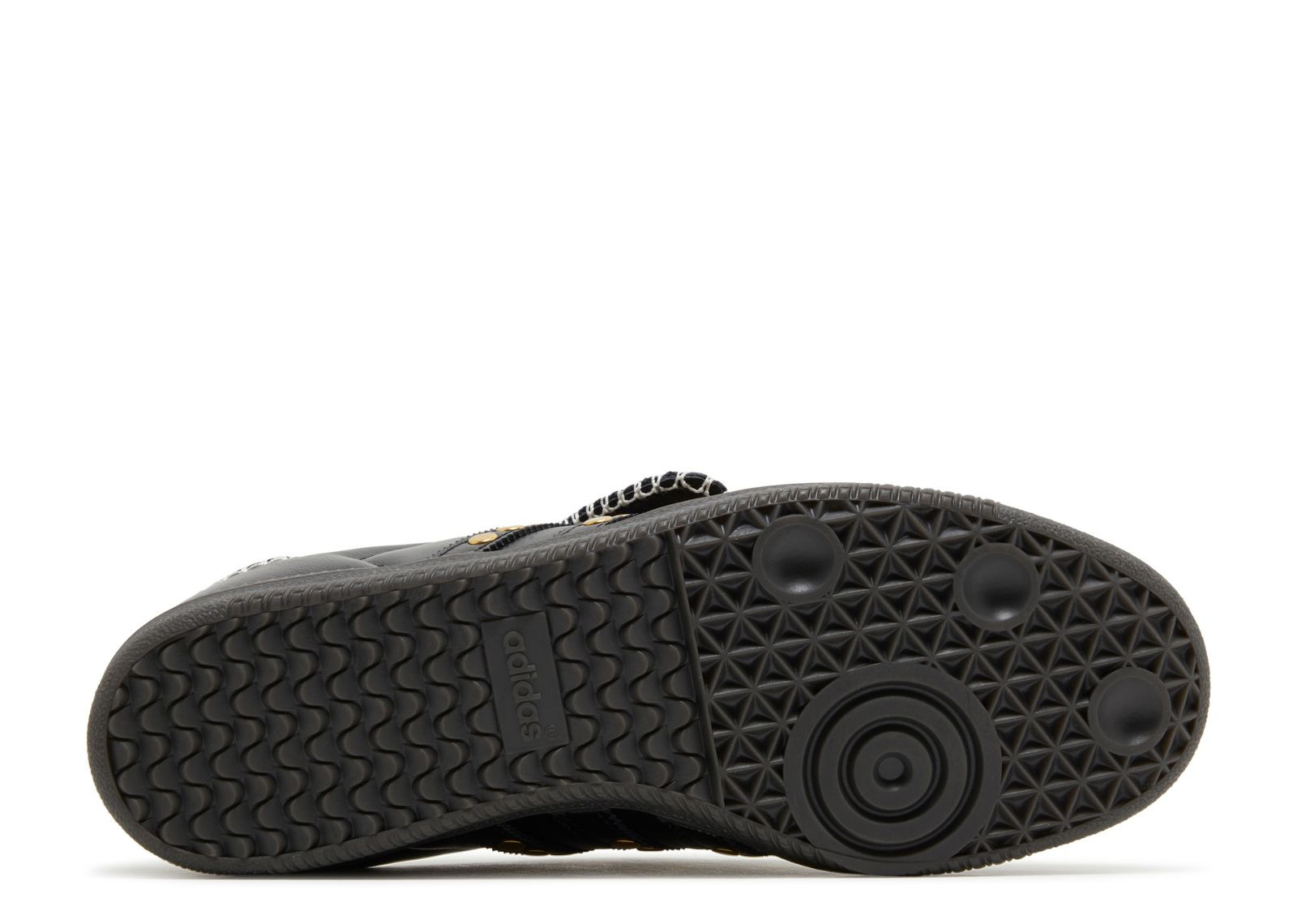 WALES BONNER X SAMBA 'STUDDED PACK - BLACK' - 3