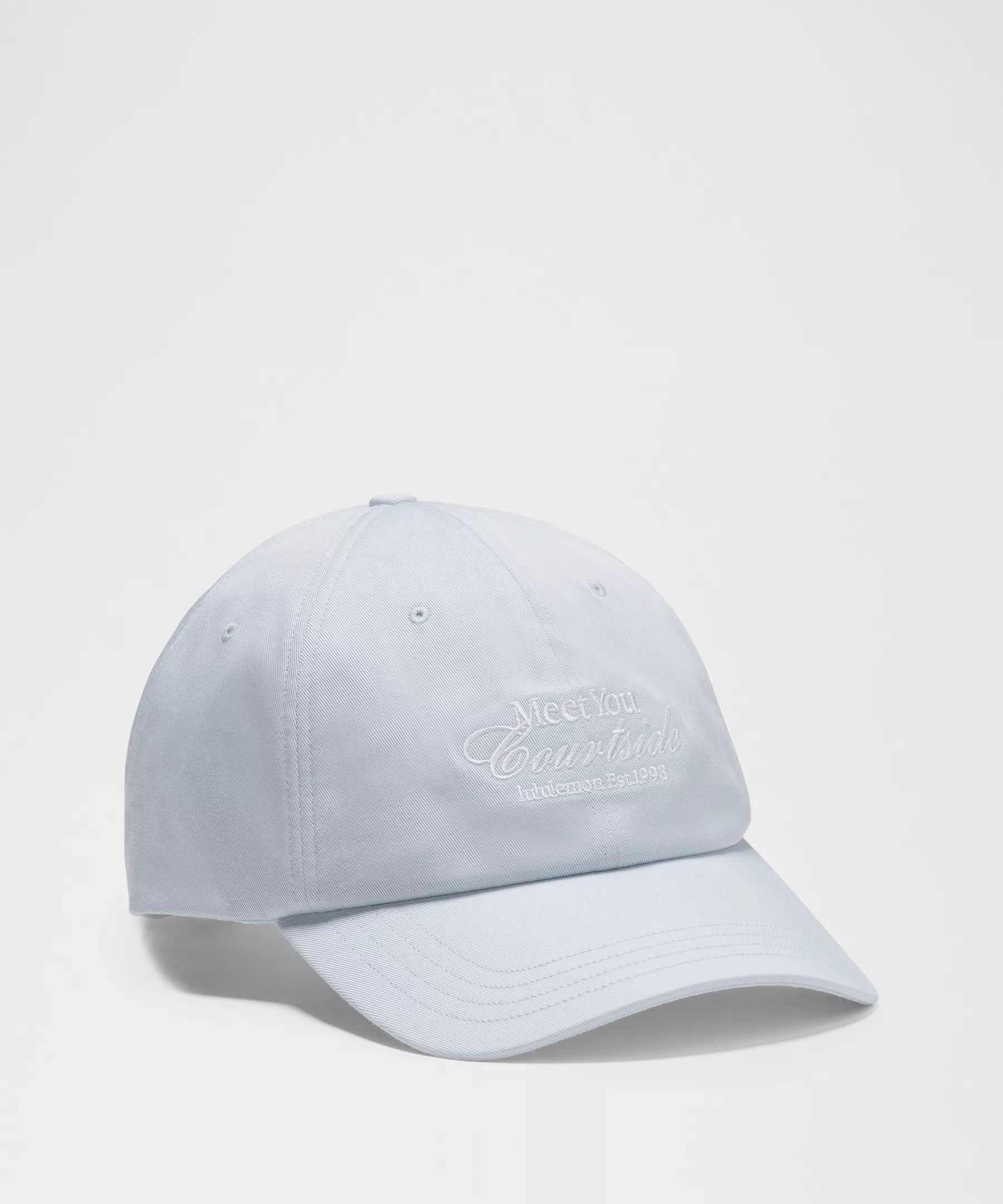 Classic Ball Cap *Tennis Club - 1