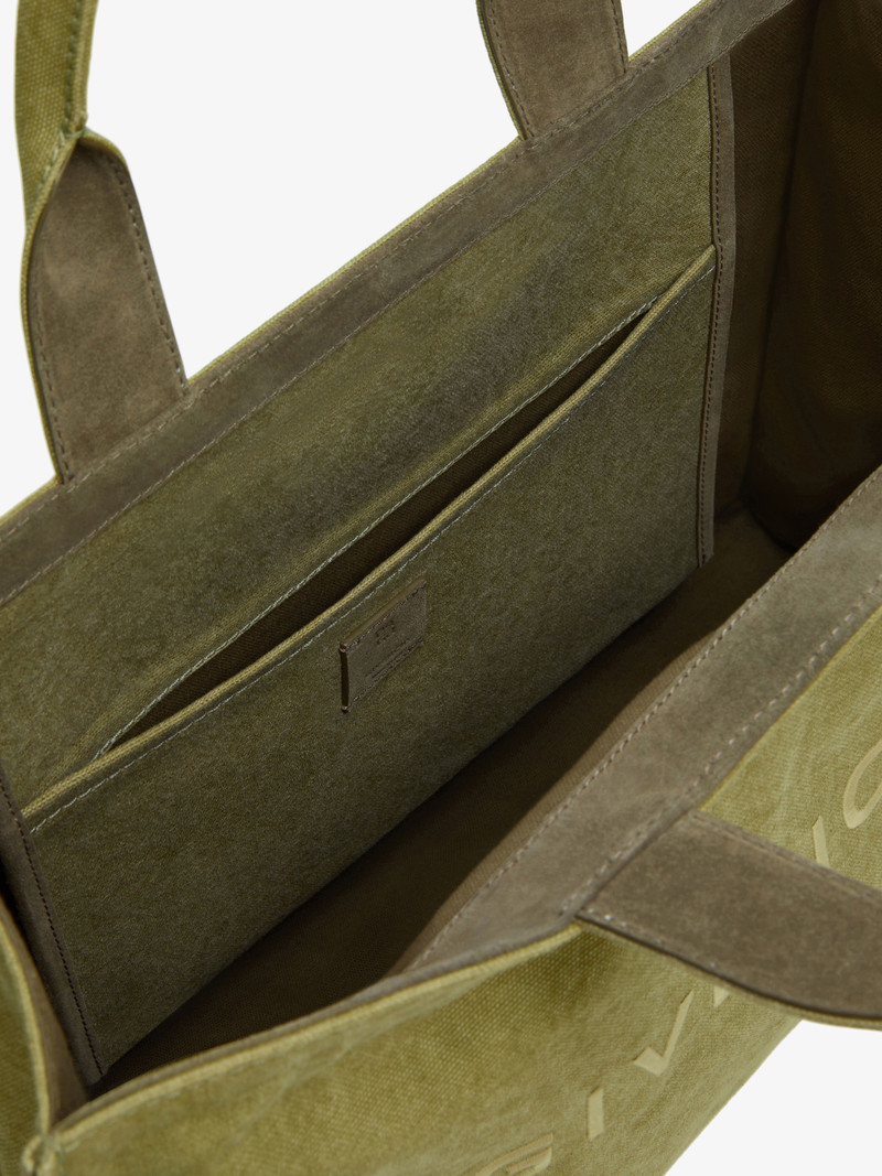 GIVENCHY TOTE BAG IN CANVAS 5
