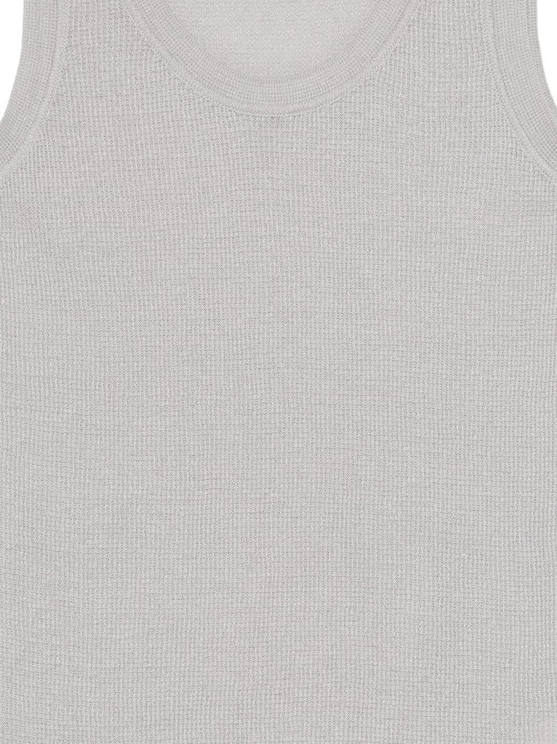knitted vest 3