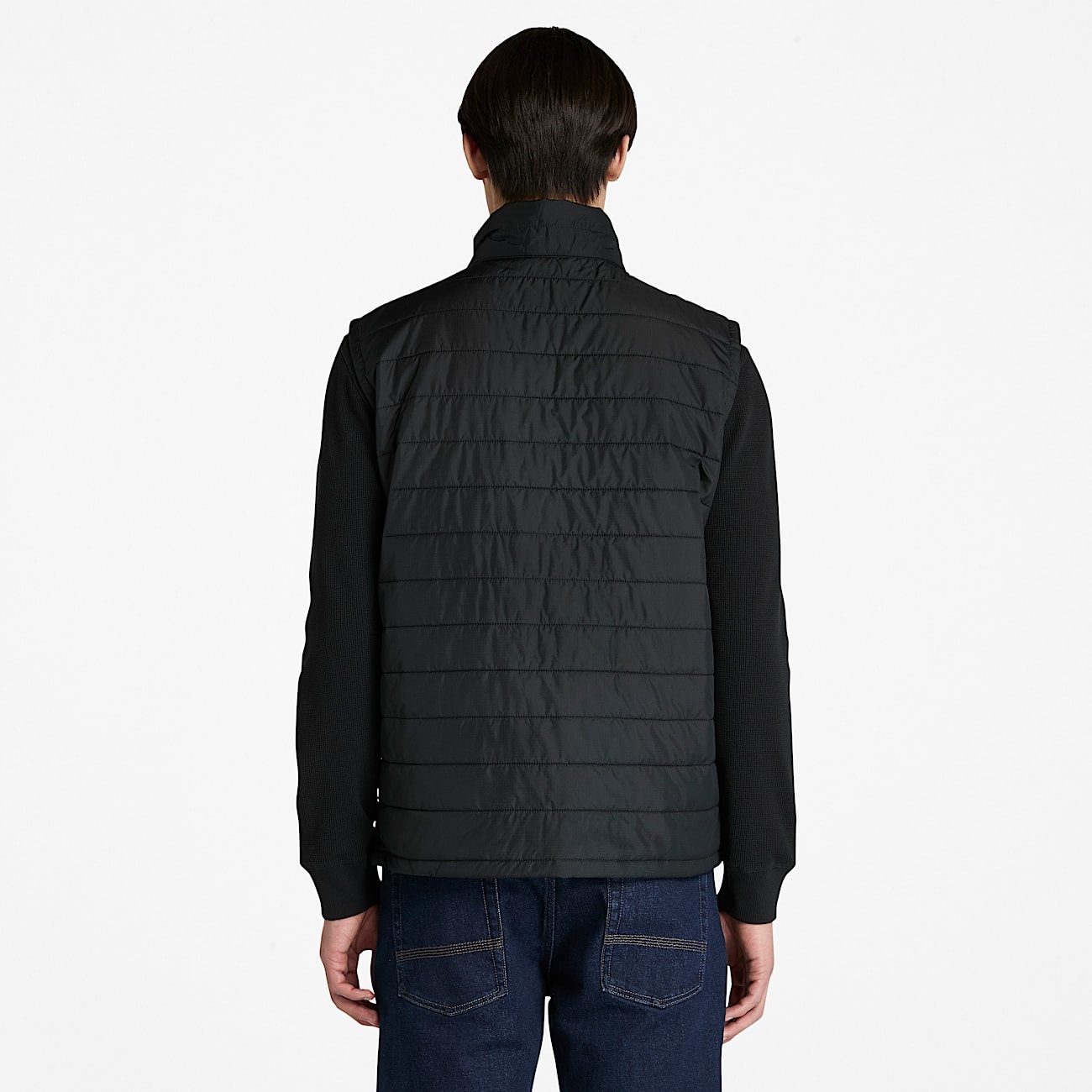 Men's Mt. Eastmann Lightweight Puffer Vest - 5