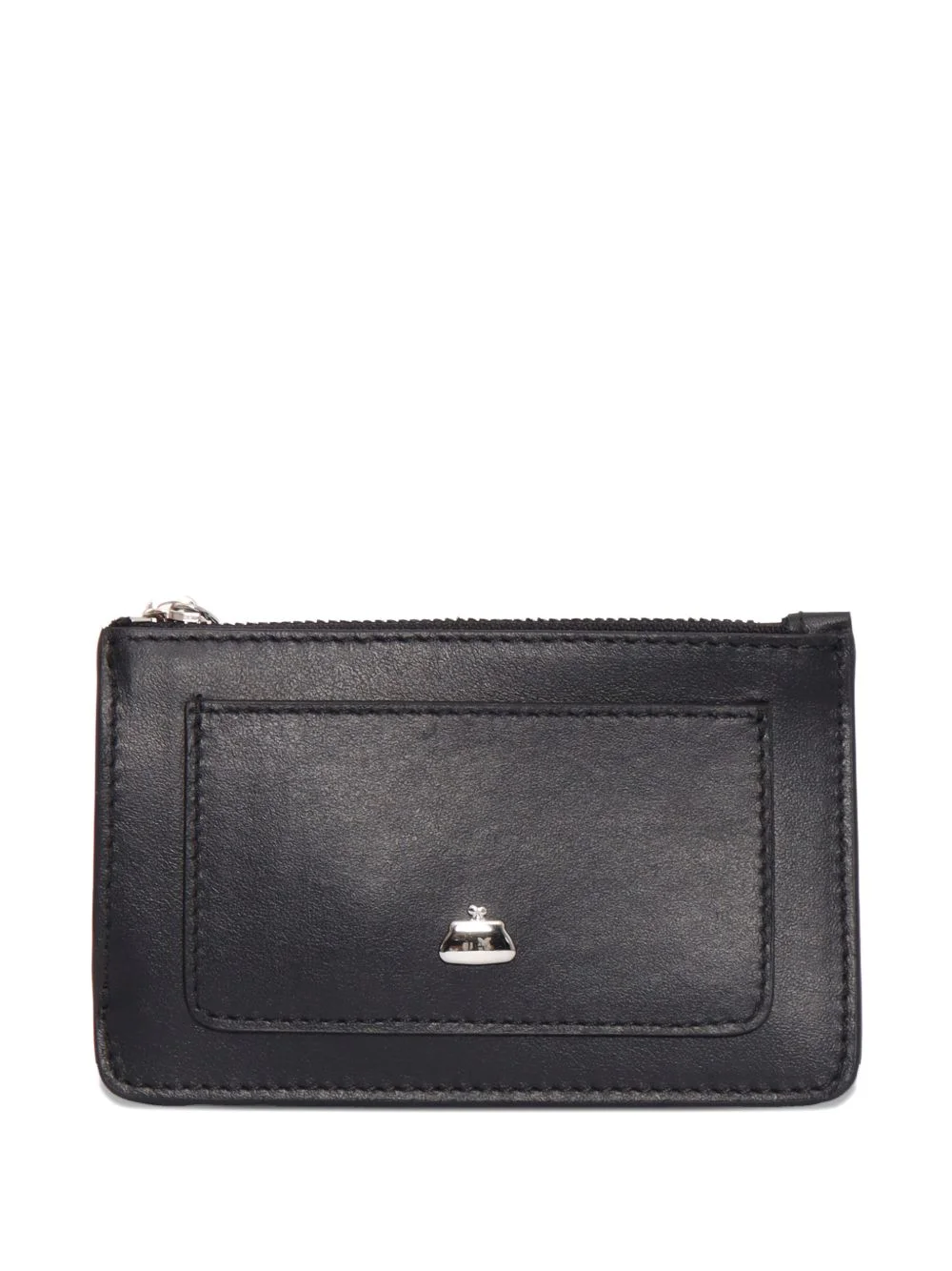 TRAFOI leather cardholder - 1