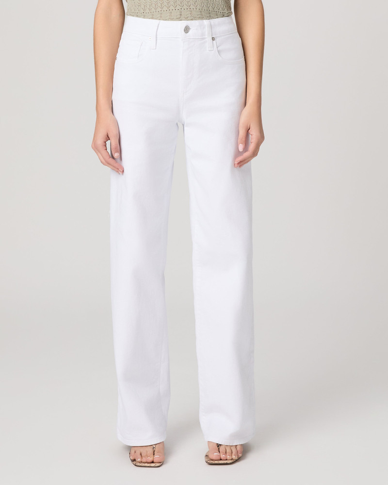Tatum 32" Wide Leg Jean 1
