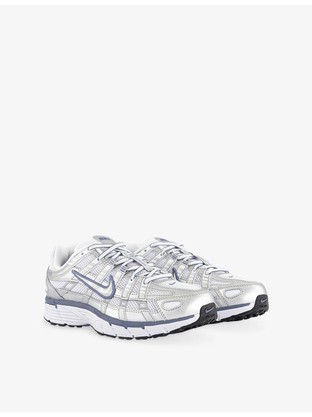 P-6000 Woven Trainers - 3