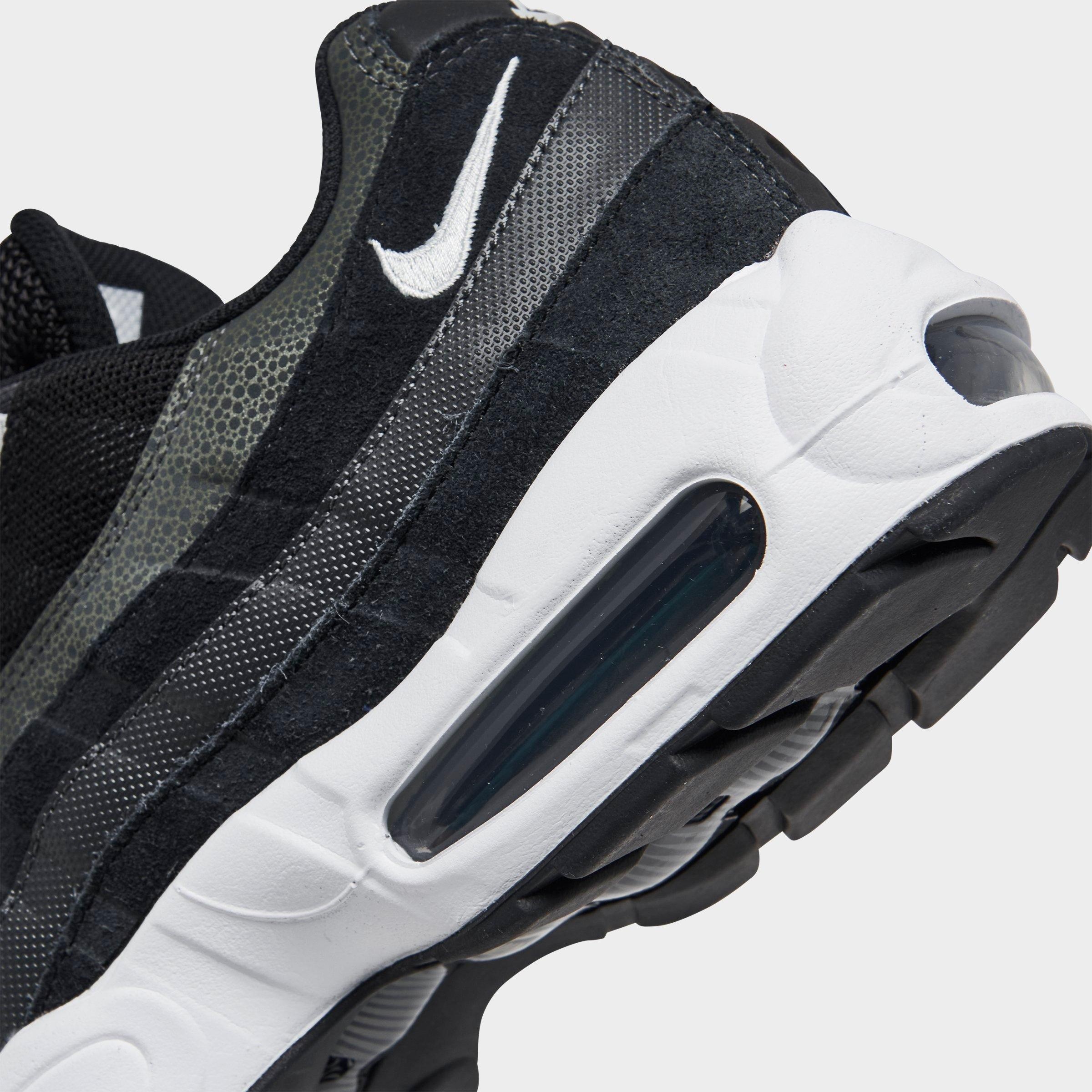 MEN'S NIKE AIR MAX 95 CASUAL SHOES - 3