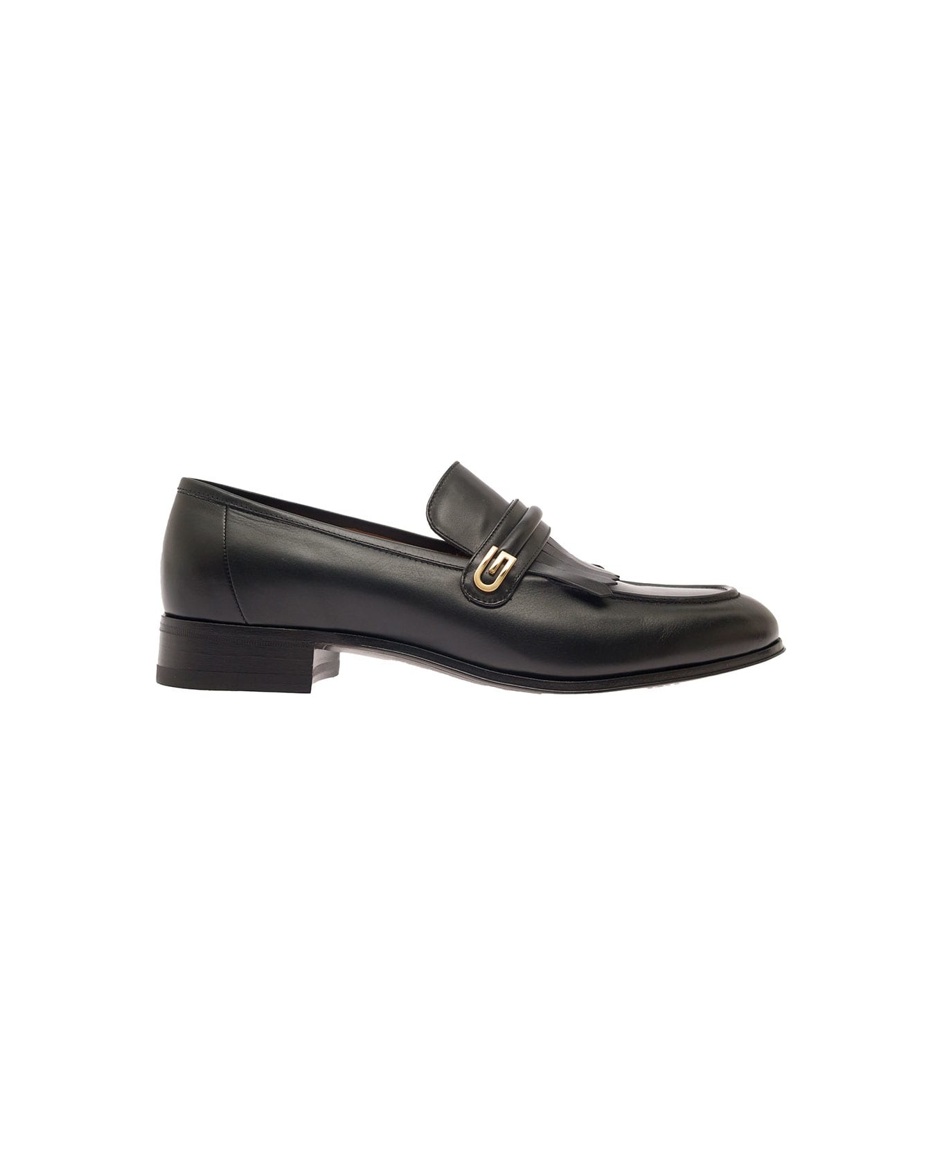 Leather Loafers - 1