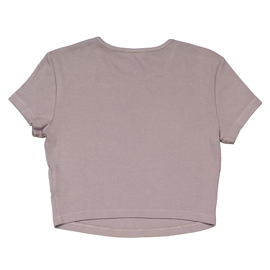 Agolde Savannah Cropped T-Shirt - 5