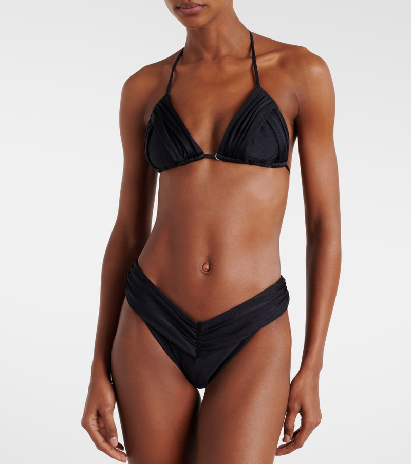 BANANHOT Jasmin gathered bikini bottoms outlook