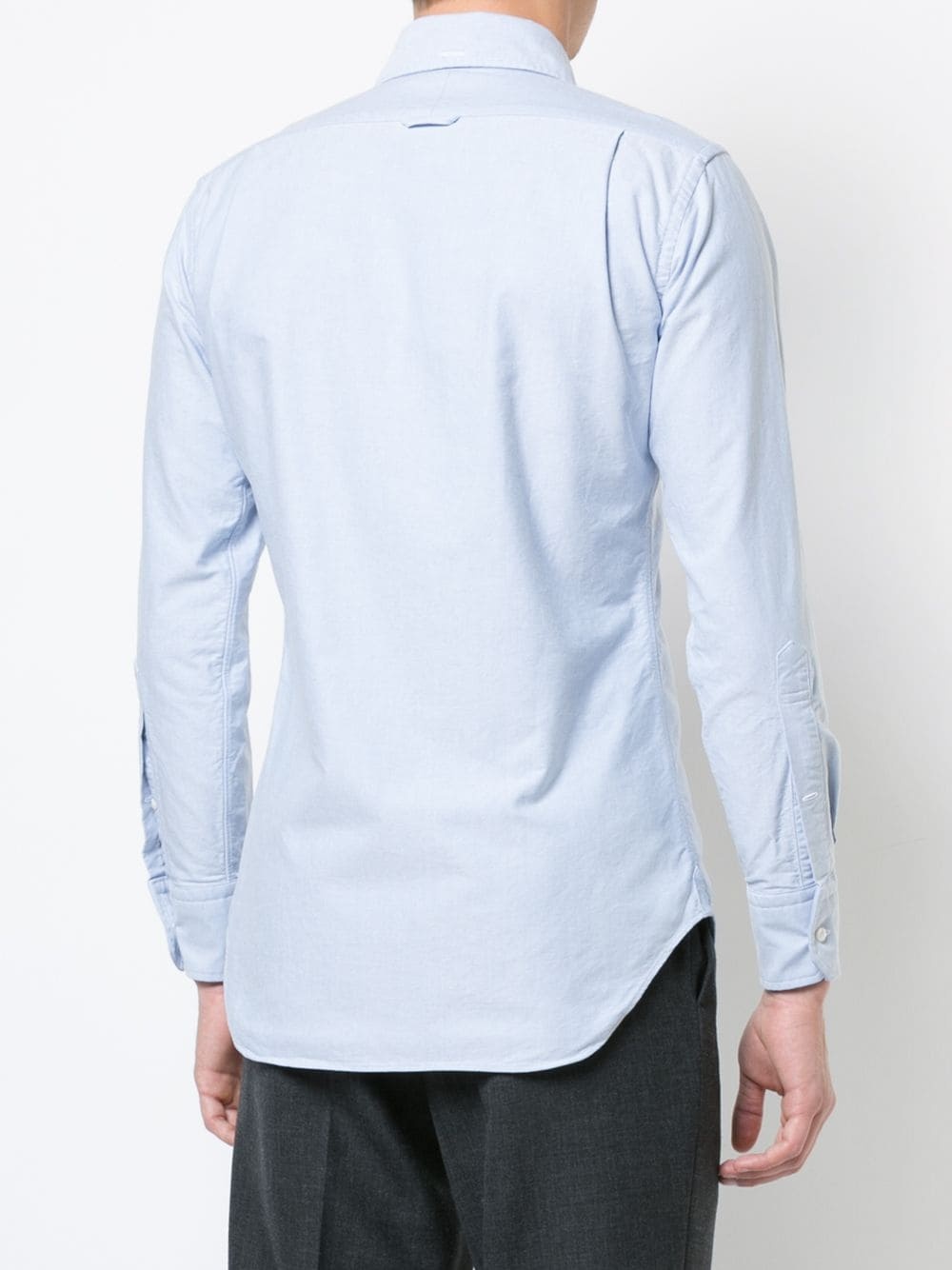 slim Oxford Shirt - 4