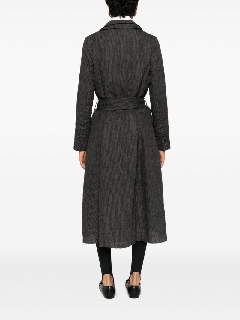 Johnston belted coat 4