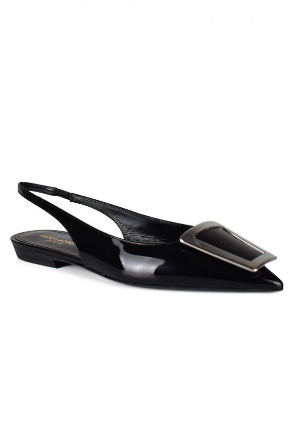 Saint Laurent Women Ballet Flats Maxine - 3