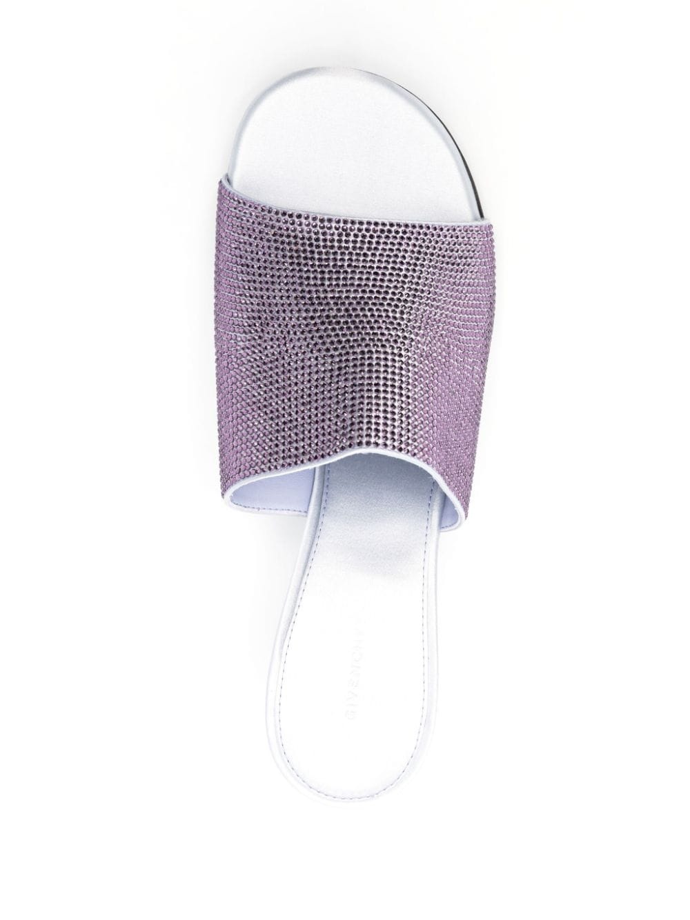 G Cube embellished mules - 4