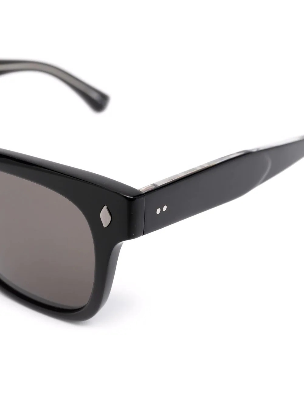 tinted square-frame sunglasses - 3