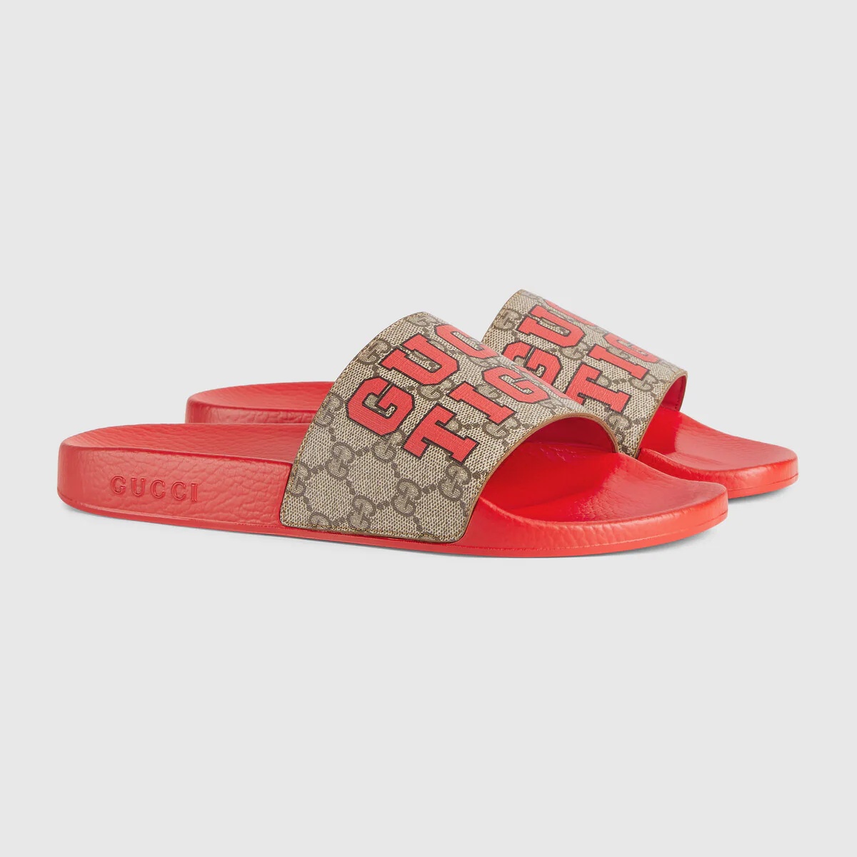 Gucci Tiger Men's slide sandal - 2