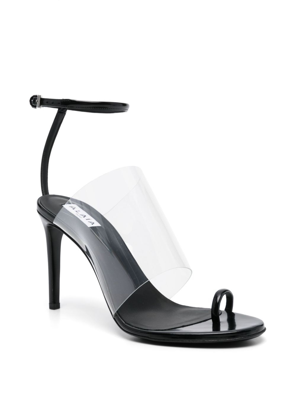 Alaia Women Asymmetric Sandal - 3