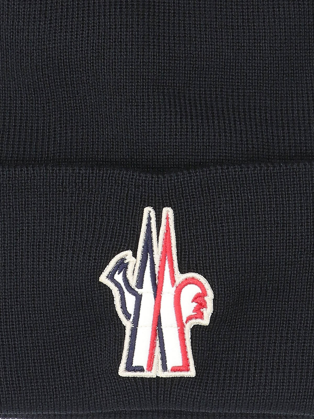 VIRGIN WOOL BEANIE - 3