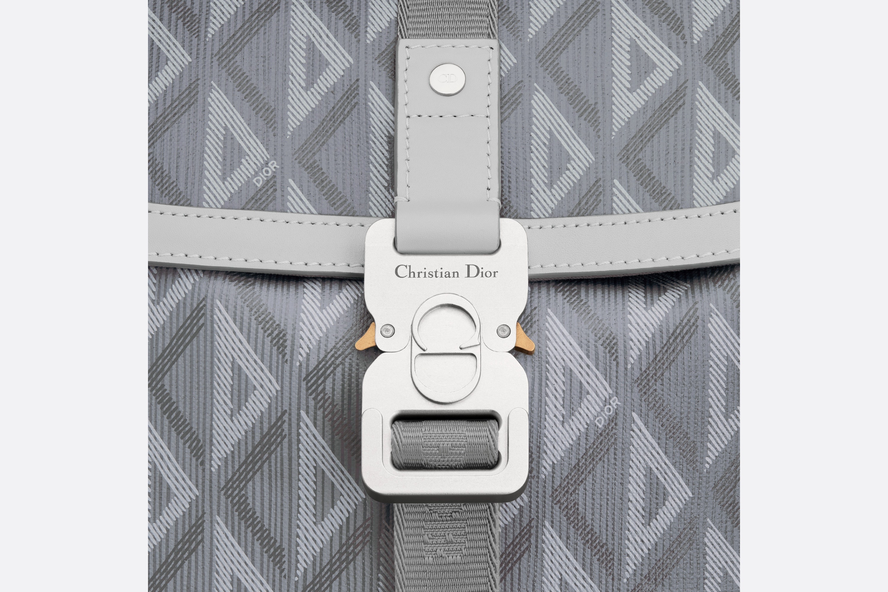 Small Dior Hit The Road Backpack - 5