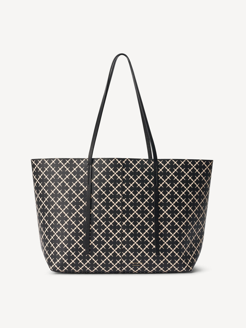 Abigail printed tote bag 1