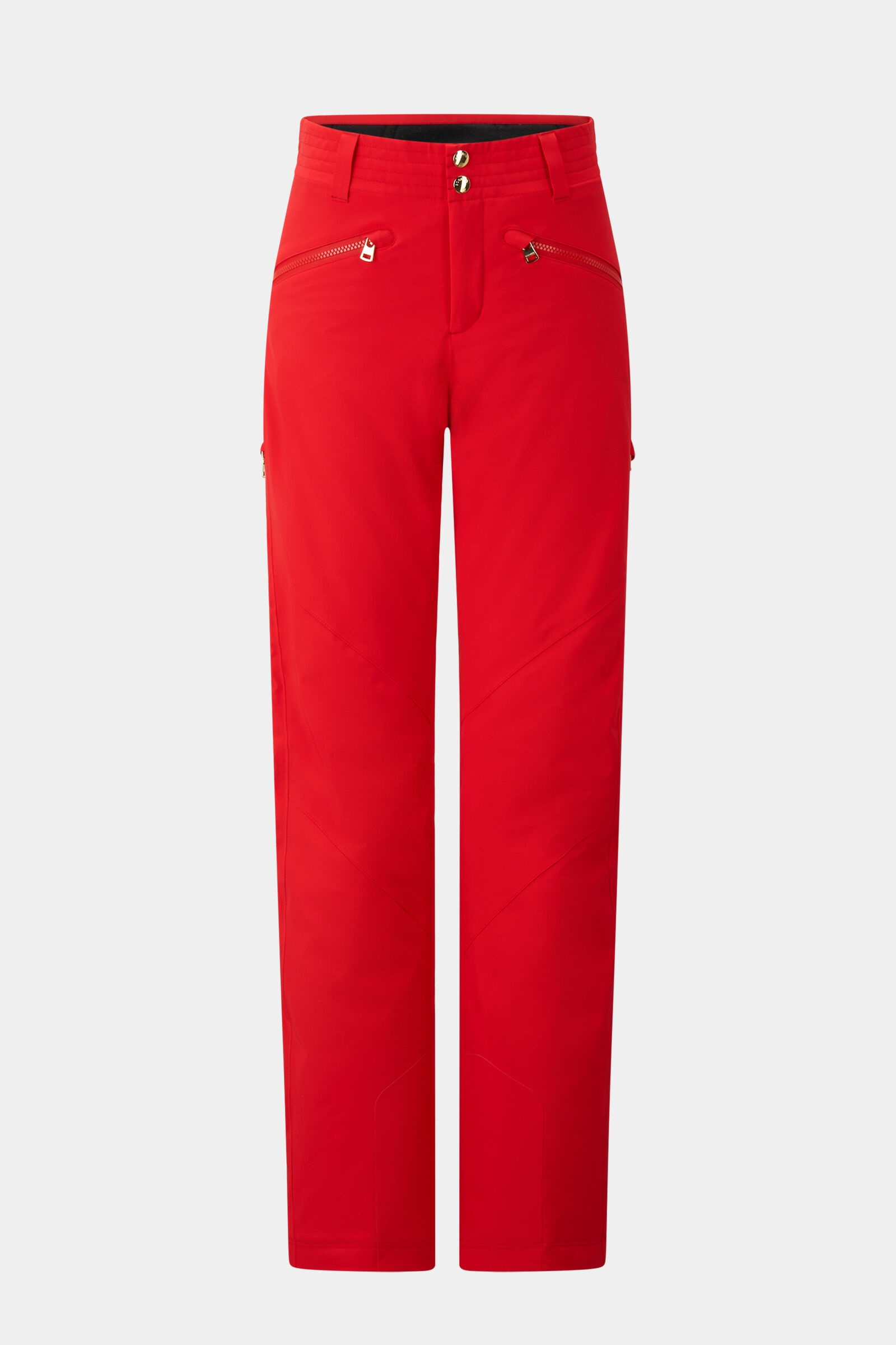 Bond Ski pants in Red - 1