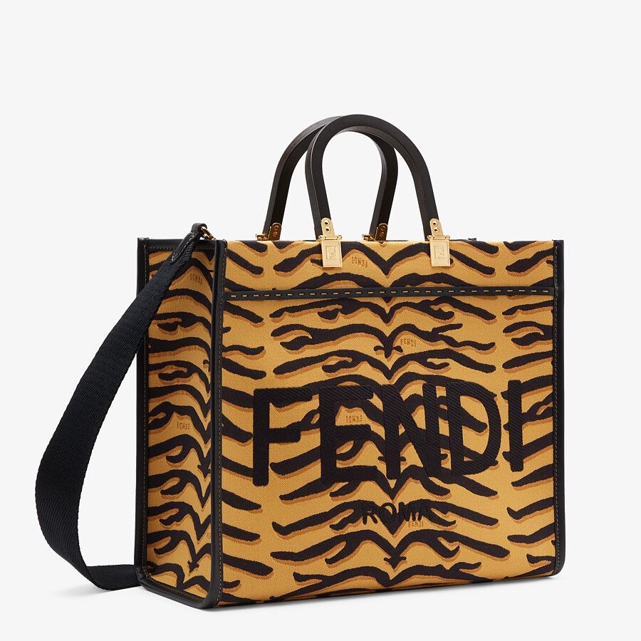 Shopper bag from the Spring Festival Capsule Collection - 2