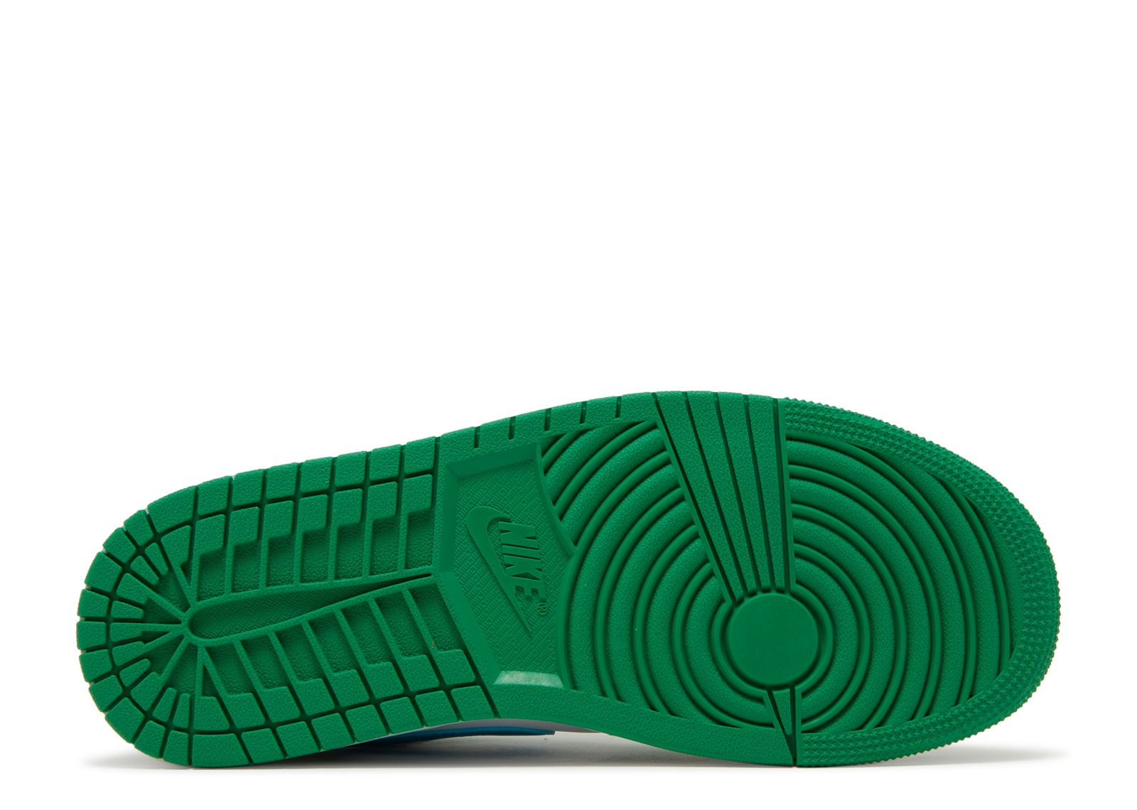 WMNS JORDAN 1 LOW 'LUCKY GREEN' - 4