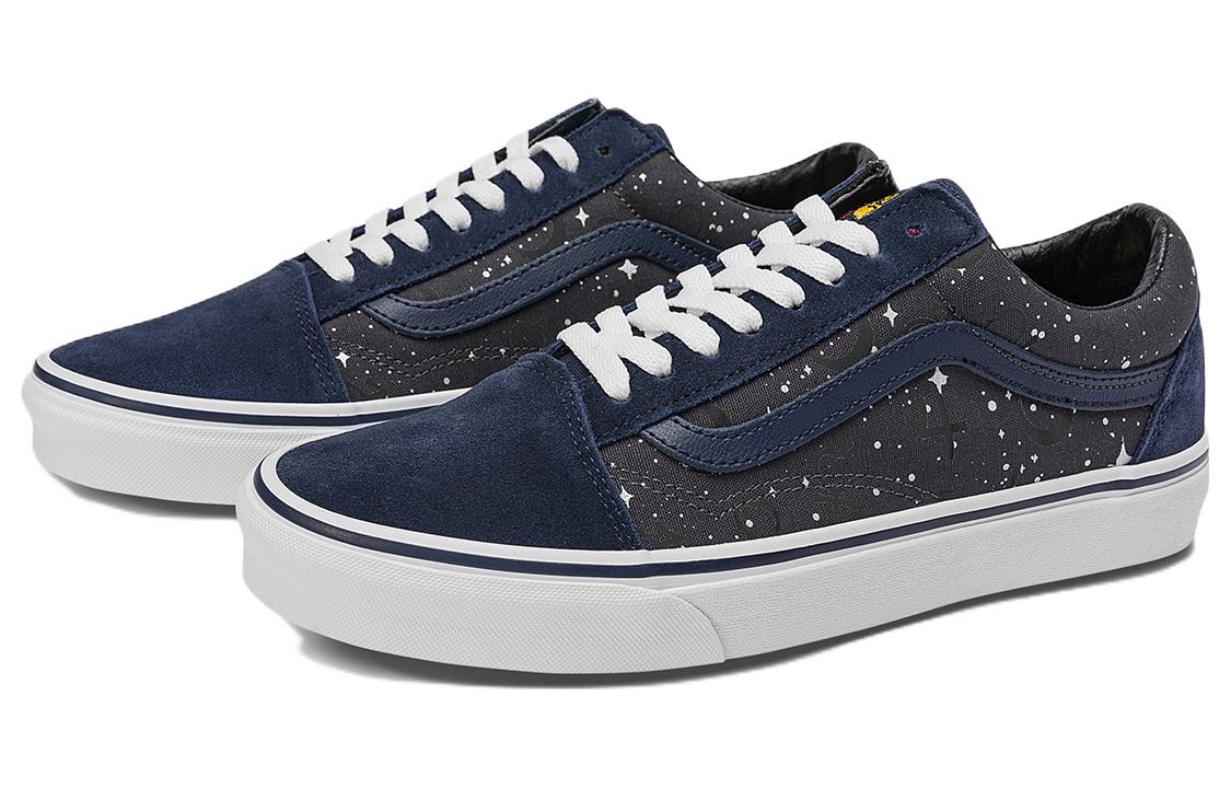 Vans Sailor Moon x Old Skool 'Pretty Guardian - Parisian Night' VN0A7Q2JJDU - 2