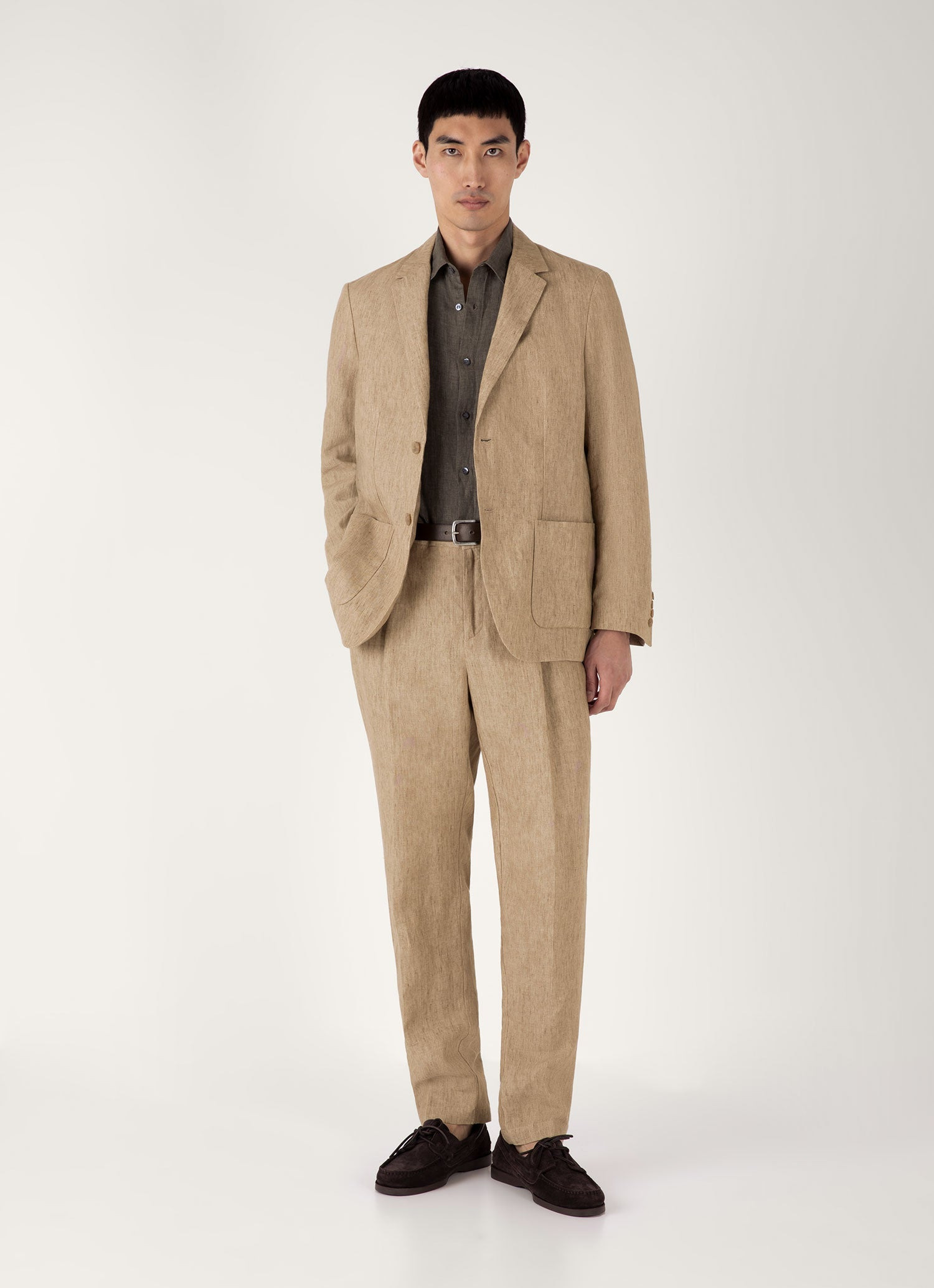 Linen Shirt - 3