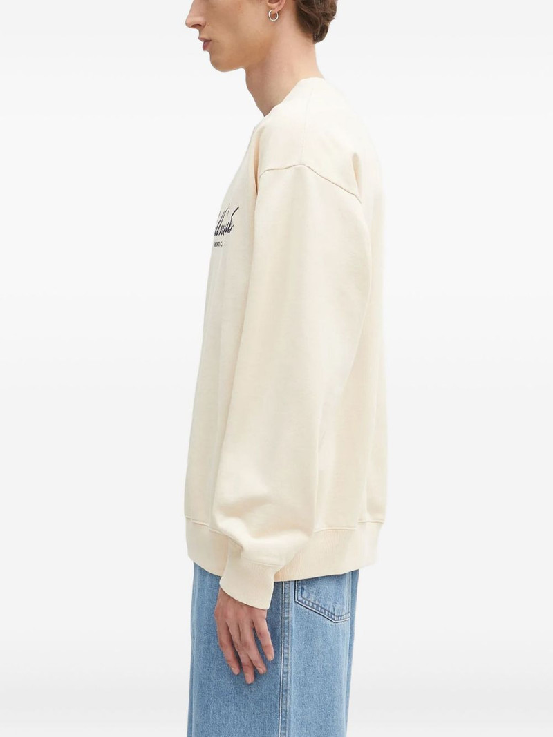 Sporty & Rich Wellness Club sweatshirt outlook
