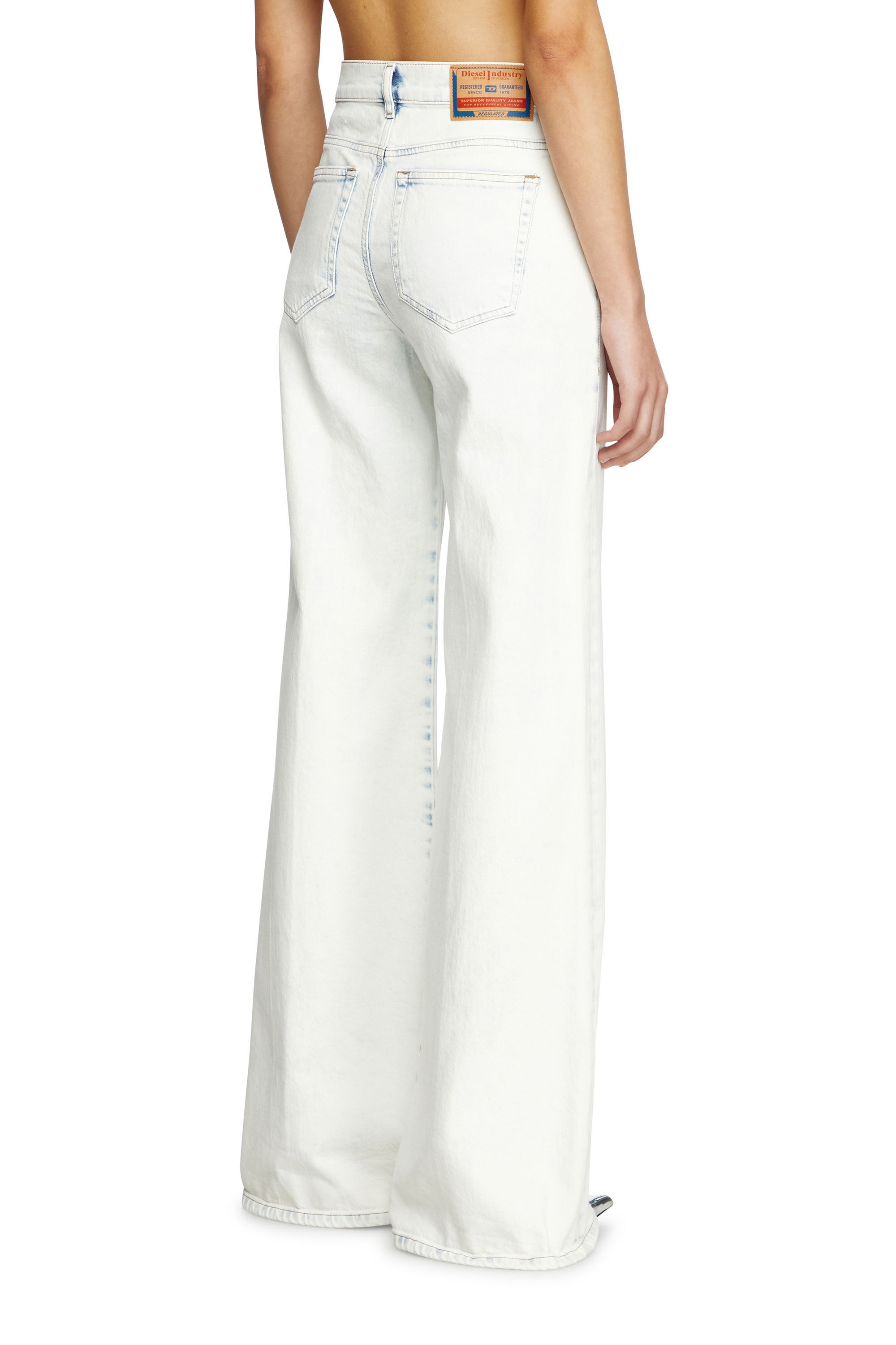 FLARE JEANS 1978 D-AKEMI 09L33 - 4