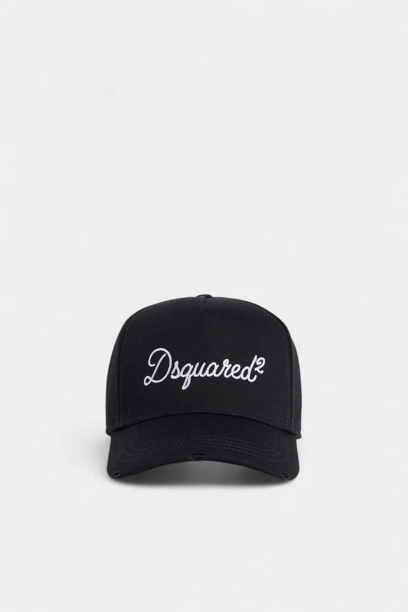 DSQUARED2 SIGNATURE BASEBALL CAP - 1